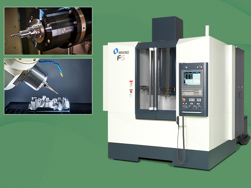 CNC Machine Services and Sales